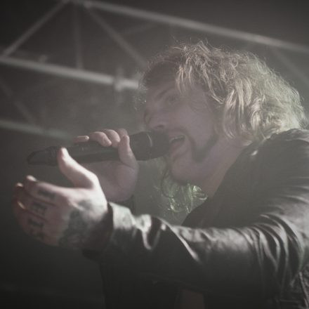 Asking Alexandria @ Arena