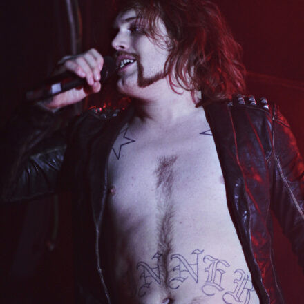 Asking Alexandria @ Arena