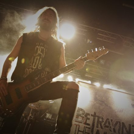 Asking Alexandria @ Arena