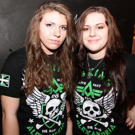 Asking Alexandria @ Arena