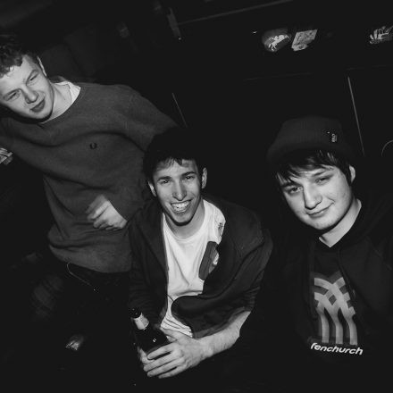 Club Volume #12 - Freestylebattle