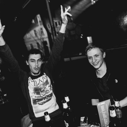 Club Volume #12 - Freestylebattle