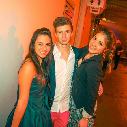 Gangnam Ball 2013 @ Stadthalle