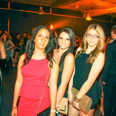 Gangnam Ball 2013 @ Stadthalle