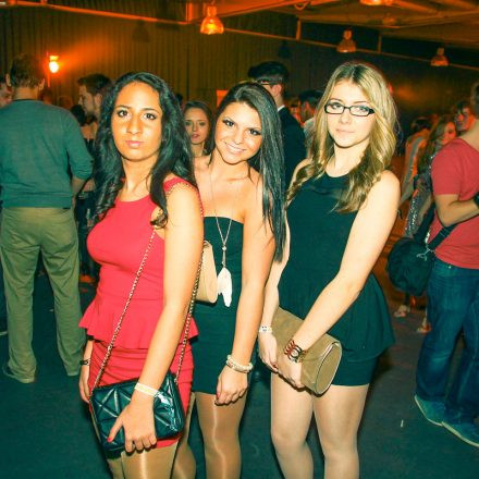Gangnam Ball 2013 @ Stadthalle