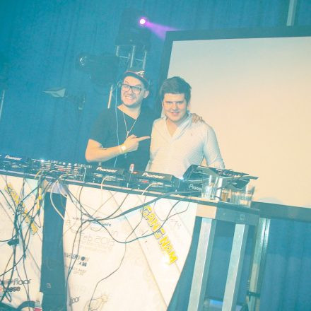 Gangnam Ball 2013 @ Stadthalle