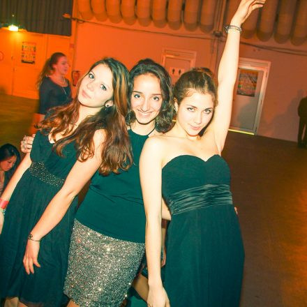 Gangnam Ball 2013 @ Stadthalle