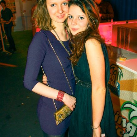 Gangnam Ball 2013 @ Stadthalle