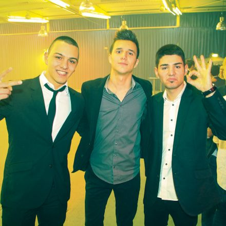 Gangnam Ball 2013 @ Stadthalle