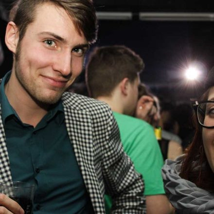 Club Pompadour - Die Grün'schen Spiele - Schweiz Special @ Pratersauna