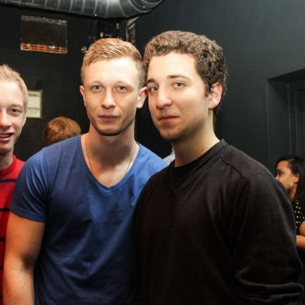 Club Pompadour - Die Grün'schen Spiele - Schweiz Special @ Pratersauna