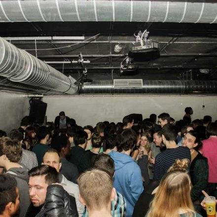 Club Pompadour - Die Grün'schen Spiele - Schweiz Special @ Pratersauna
