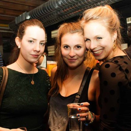 Club Pompadour - Die Grün'schen Spiele - Schweiz Special @ Pratersauna