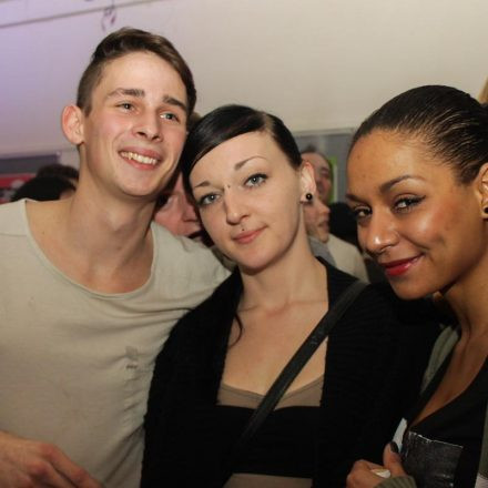 Club Pompadour - Die Grün'schen Spiele - Schweiz Special @ Pratersauna