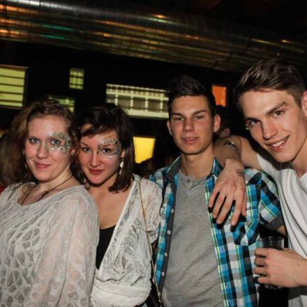 Club Pompadour - Die Grün'schen Spiele - Schweiz Special @ Pratersauna