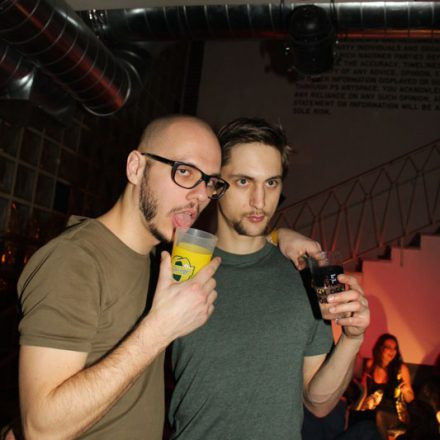 Club Pompadour - Die Grün'schen Spiele - Schweiz Special @ Pratersauna
