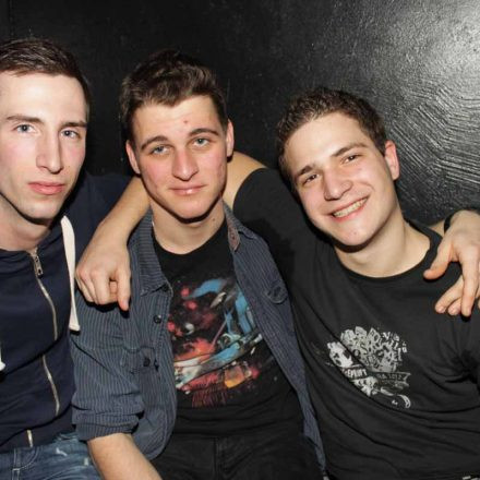Club Pompadour - Die Grün'schen Spiele - Schweiz Special @ Pratersauna