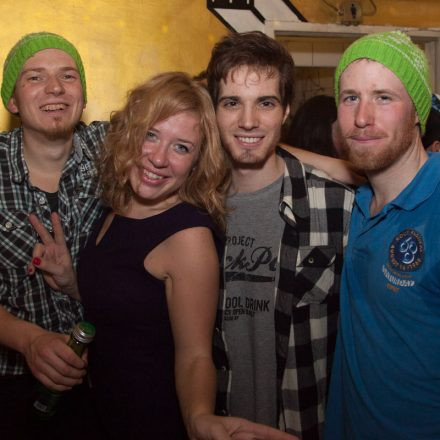 Schwester Semester @ The Loft