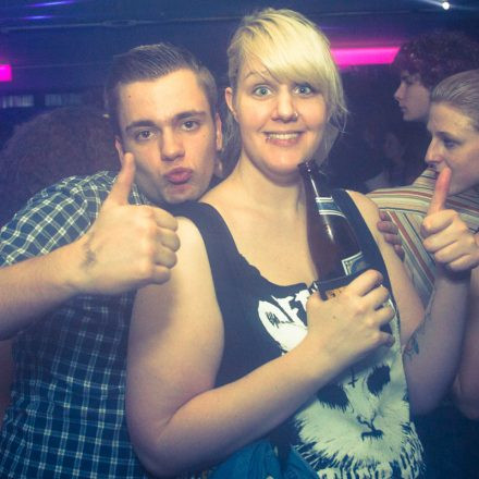 Schwester Semester @ The Loft