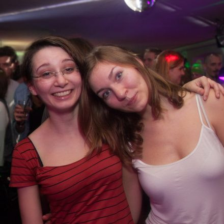 Schwester Semester @ The Loft