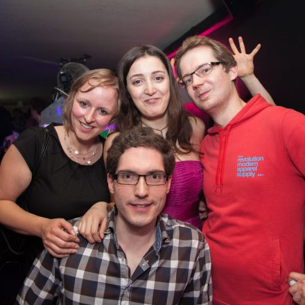 Schwester Semester @ The Loft