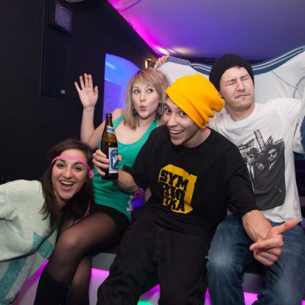 Schwester Semester @ The Loft