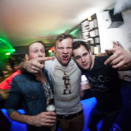 Schwester Semester @ The Loft