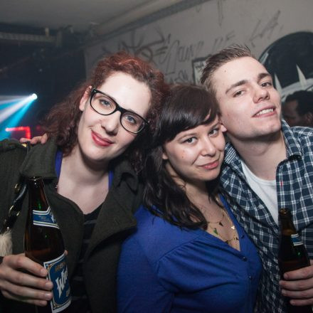 Schwester Semester @ The Loft