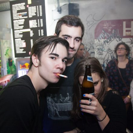 Schwester Semester @ The Loft