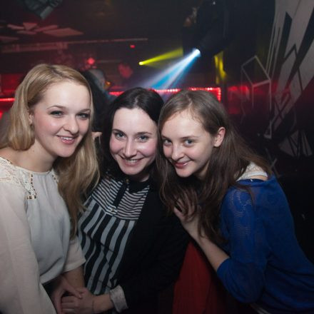 Schwester Semester @ The Loft