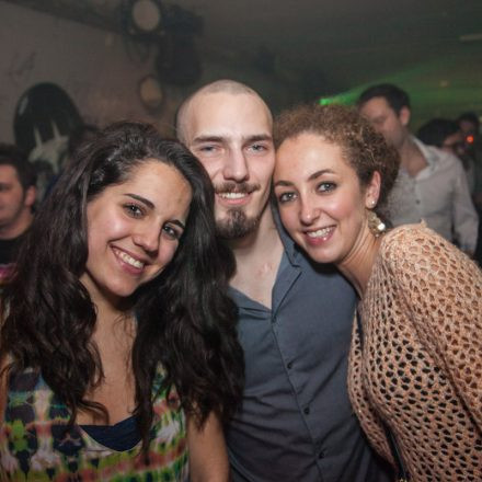 Schwester Semester @ The Loft
