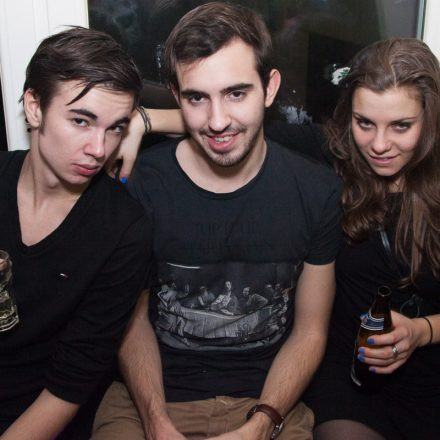 Schwester Semester @ The Loft