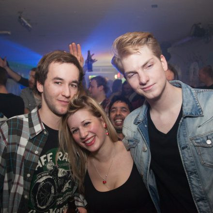Schwester Semester @ The Loft