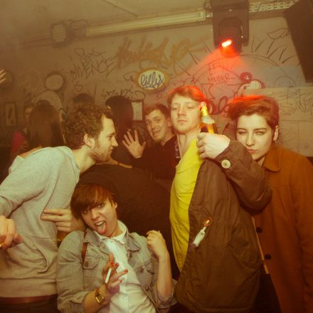 Schwester Semester @ The Loft