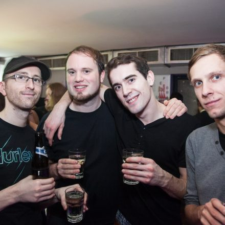 Schwester Semester @ The Loft