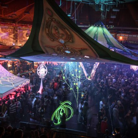 Paradise Winter Festival Day 2 @ Budo Center