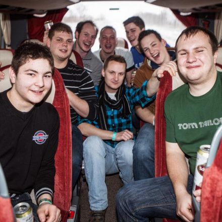 Air & Style Partyzug @ Bergisel