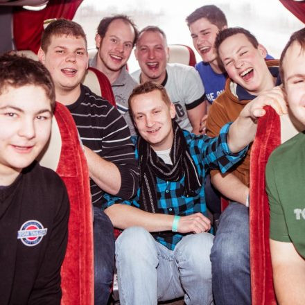 Air & Style Partyzug @ Bergisel