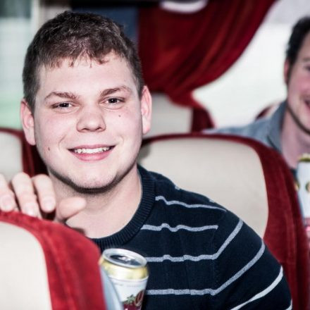 Air & Style Partyzug @ Bergisel