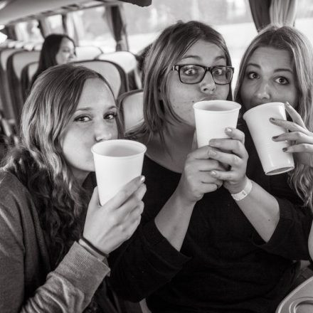 Air & Style Partyzug @ Bergisel