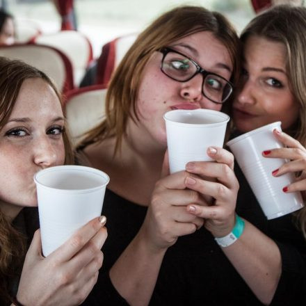 Air & Style Partyzug @ Bergisel