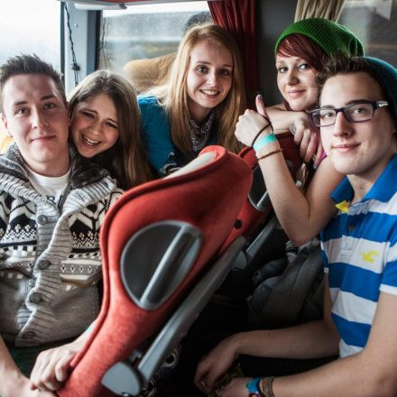 Air & Style Partyzug @ Bergisel