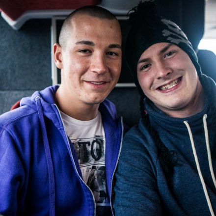 Air & Style Partyzug @ Bergisel