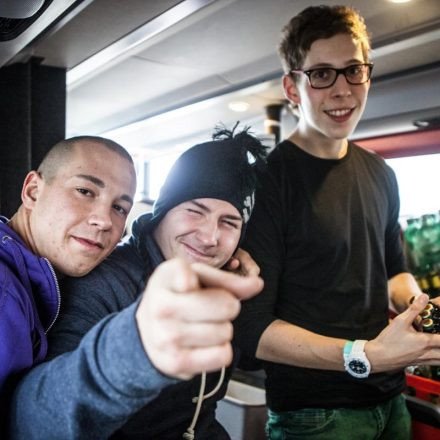 Air & Style Partyzug @ Bergisel