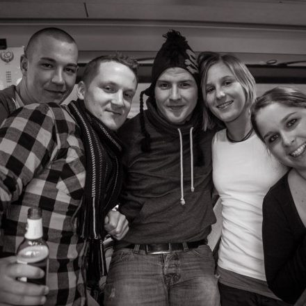 Air & Style Partyzug @ Bergisel