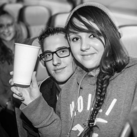 Air & Style Partyzug @ Bergisel