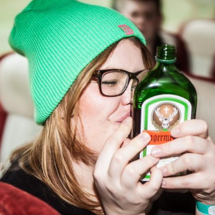 Air & Style Partyzug @ Bergisel