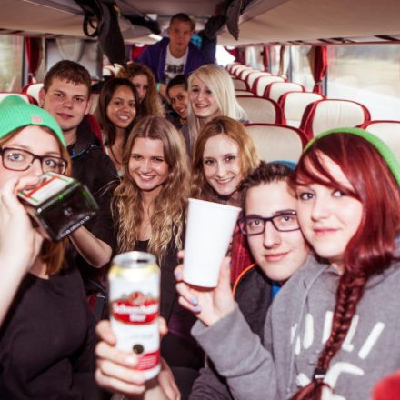 Air & Style Partyzug @ Bergisel