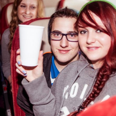 Air & Style Partyzug @ Bergisel