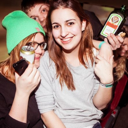 Air & Style Partyzug @ Bergisel